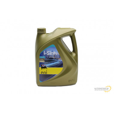 Моторное масло ENI I-SINT TECH G 5W30 / ENI 5W30 I-SINT TECH G/5 (5л)