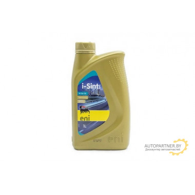Моторное масло ENI I-SINT TECH M 5W30 / ENI 5W30 I-SINT TECH M/1 (1л)