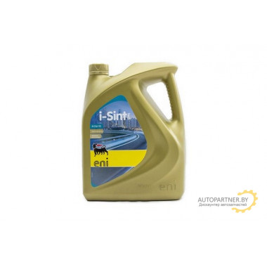 Моторное масло ENI I-SINT TECH M 5W30 / ENI 5W30 I-SINT TECH M/5 (5л)