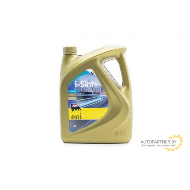 Моторное масло ENI I-SINT TECH P 5W30 / ENI 5W30 I-SINT TECH P/4 (4л)