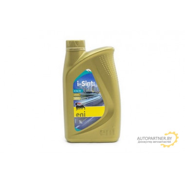 Моторное масло ENI I-SINT TECH R 5W30 / ENI 5W30 I-SINT TECH R/1 (1л)