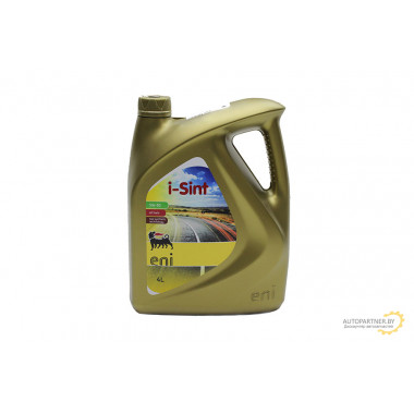 Моторное масло ENI I-SINT 5W30 / ENI 5W30 I-SINT/4 (4л)