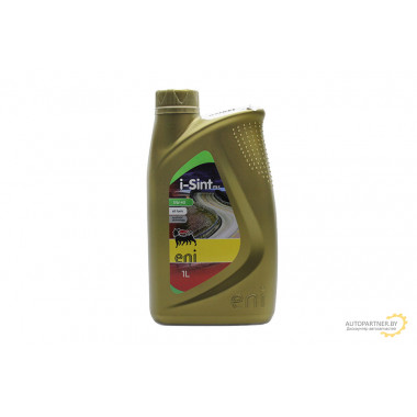 Моторное масло ENI I-SINT MS 5W40 / ENI 5W40 I-SINT MS/1 (1л)