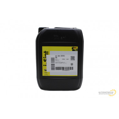 Моторное масло ENI I-SINT MS 5W40 / ENI 5W40 I-SINT MS/20 (20л)