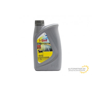 Моторное масло ENI I-SINT TD 5W40 / ENI 5W40 I-SINT TD/1 (1л)