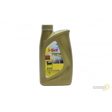Моторное масло ENI I-SINT 5W40 / ENI 5W40 I-SINT/1 (1л)