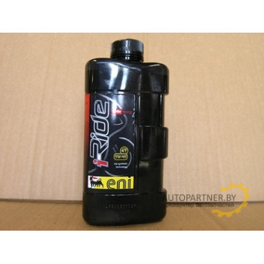 Моторное масло ENI I-RIDE APRILIA RACING 5W40 / ENI I-RIDE APRILIA RACING 5W40/1 (1л)