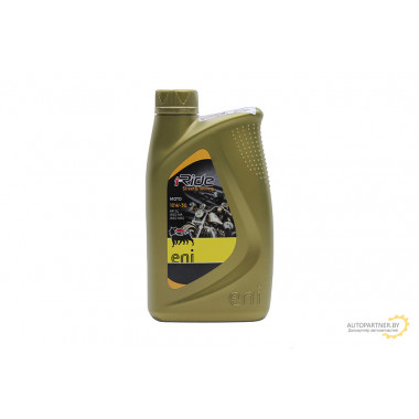 Моторное масло ENI I-RIDE APRILIA RACING 10W60 / ENI I-RIDE APRILIA RACING 10W60/1 (1л)