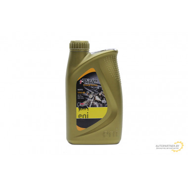 Моторное масло ENI I-RIDE MOTO 10W40 / ENI I-RIDE MOTO 10W40/1 (1л)