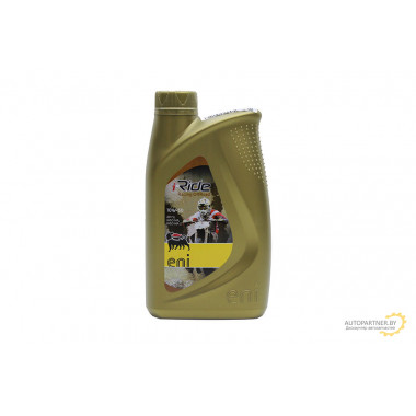 Моторное масло ENI I-RIDE RACING OFFROAD 10W50 / ENI I-RIDE RACING OFFROAD 10W50/1 (1л)