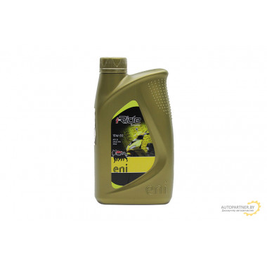 Моторное масло ENI I-RIDE SCOOTER 15W50 / ENI I-RIDE SCOOTER 15W50/1 (1л)