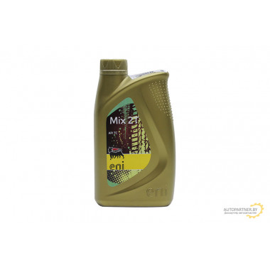 Моторное масло ENI MIX 2T / ENI MIX 2T/1 (1л)