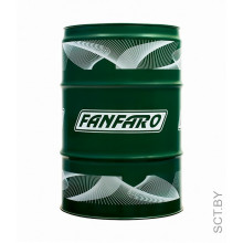 Моторное масло FANFARO TSN 10W40 SN/SM/CF / 1835 (208л)