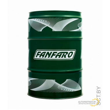 Моторное масло FANFARO TDX API CF-4/SL 10W40 / FF6508-DR (208л)