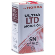 Моторное масло FANFARO 6710 for HONDA 5W30 METAL / 51980 (4л)