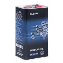 Моторное масло FANFARO 6712 for SUBARU 5W30 METAL / FF6712-4ME (4л)