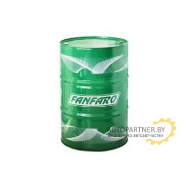 Моторное масло FANFARO TRD E4 UHPD 10W40 CI-4/SL / FF6106-DR (208л)