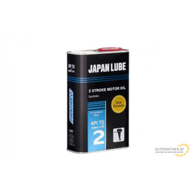 Моторное масло FANFARO 2-TAKT JAPAN LUBE FOR OUTBOARD MOTOR / 54718 (1л)