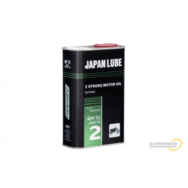 Моторное масло FANFARO 2-TAKT JAPAN LUBE FOR MOTORCYCLE / FF6205-1ME (1л)