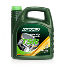 Моторное масло FANFARO TSN 10W40 SN/SM/CF / 98037 (5л)