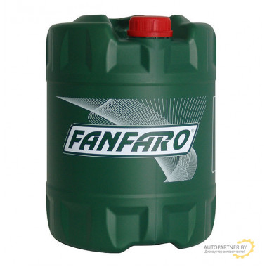 Моторное масло FANFARO TRD-W 10W40 UHPD / 98226 (20л)