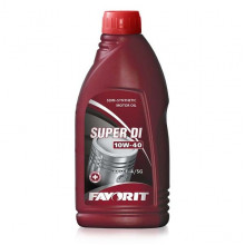 Моторное масло FAVORIT SUPER DI 10W40 API CF-4/SG / 51968 (0.9л)