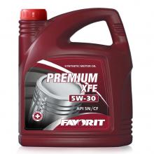 Моторное масло FAVORIT PREMIUM XFE 5W30 API SN/CF / 52214 (5л)