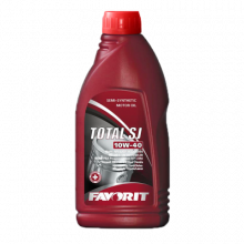 Моторное масло FAVORIT TOTAL SJ 10W40 API SJ/CF / 52315 (1л)