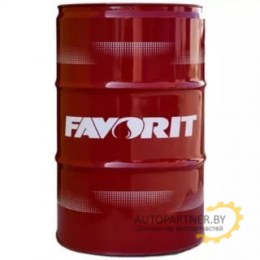Моторное масло FAVORIT FDS-5 TRUCK 10W40 / 56648 (200л)