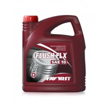 Промывочное масло FAVORIT FLX Fluishl SAE 10 BY 4л