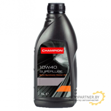 Моторное масло FAVORIT STAHLSYNT SUPER DIESEL 10W40 CF-4 / 98460 (1л)
