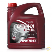 Моторное масло FAVORIT EXTRA DI 10W40 API CF-4/SL / 99799 (5л)