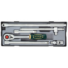 Force T40612 1/2" Набор приспособлений для головок 6 предм. (в ложементе) "" , шт