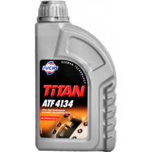 600631703 Трансмиссионное масло TITAN ATF 4134 1л MB 236.14 (красная)