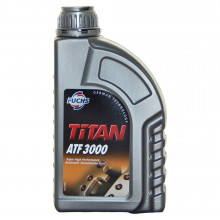 600707484 Трансмиссионное масло TITAN ATF 5005 DEXRON III (H) 1л MB236.6 (красная)