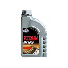 600631963 Трансмиссионное масло TITAN ATF 4000 DEXRON III (H) 1л (красная)