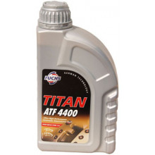 600705626 Трансмиссионное масло TITAN ATF 4400 DEXRON III 1л (красная)