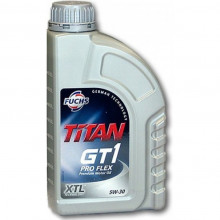 Моторное масло FUCHS TITAN GT1 PRO FLEX 5W30 / 600756314 (1л)