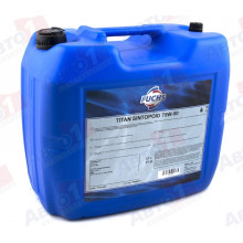 600889272 Трансмиссионное масло TITAN SINTOPOID 75W-90 20л API GL-5 G052145A2