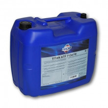 600990503 Трансмиссионное масло TITAN ATF 7134 FE 20л MB 236.15 (синяя)