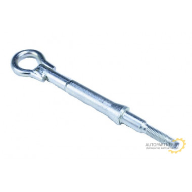 CITROEN/PEUGEOT 674418 Крюк буксировочный ввертный
