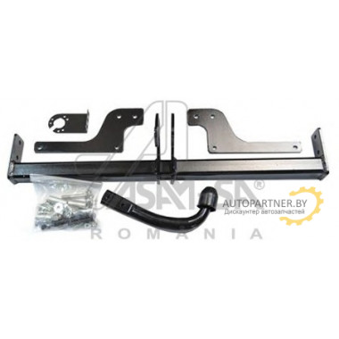 ASAM 70224 фaркоп!\ Renault Duster 1.6/2.0/1.5dCi 09>