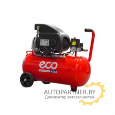 Компрессор пневматический 50 л. ECO AE-501-18HD