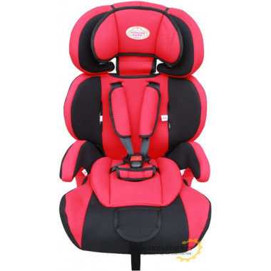 Автокресло детское AUTOLUXE AUML3031-BR