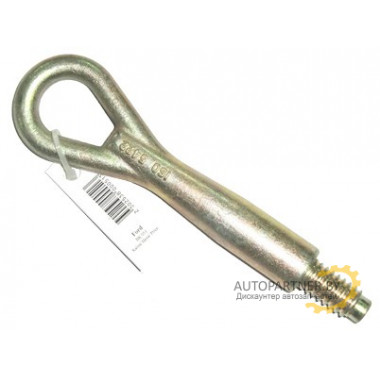 FORSTEX BK051 Крюк буксировочный FORD Fiesta 08-, Focus 08-, Galaxy 06-, Kuga 08-, Mondeo 07.09-, S-max 06
