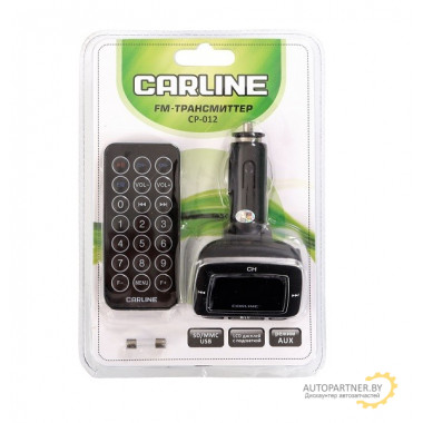 FM-ТРАНСМИТТЕР CARLINE CP-012