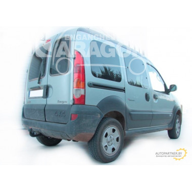 ARAGON E5218CA_тягово-сцепное устройство! 4WD\ Renault Kangoo all 97>