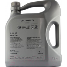 Моторное масло VAG Special Plus 5W40 (5л)