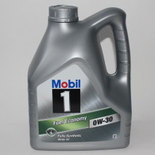 Моторное масло MOBIL 1 FUEL ECONOMY 0W-30 (4л)