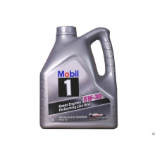 Моторное масло MOBIL 1 X1  5W-30 (4л)
